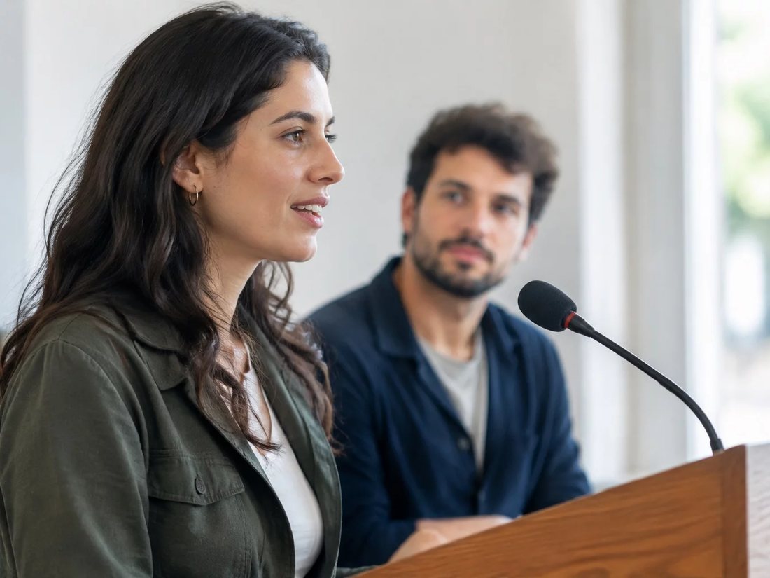 Mesa vista de cima, com um esquema de argumento traçado a lápis numa folha